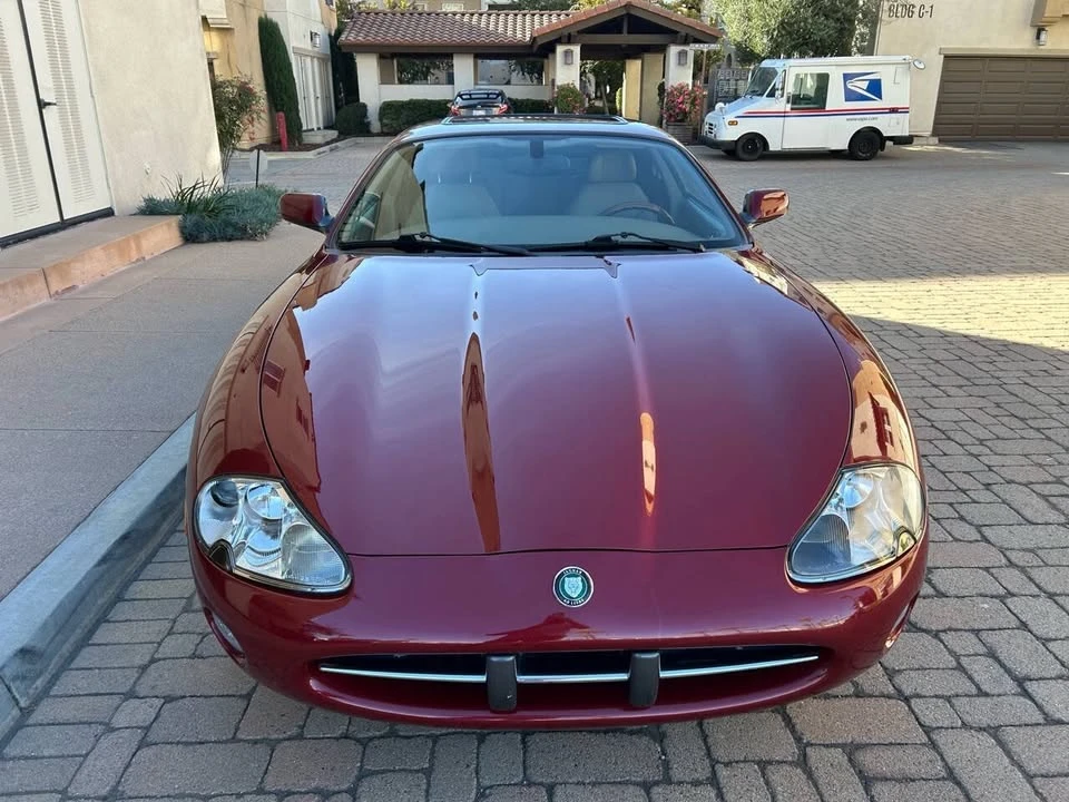 2002 Jaguar X100 XK8 - Image 17 of 20
