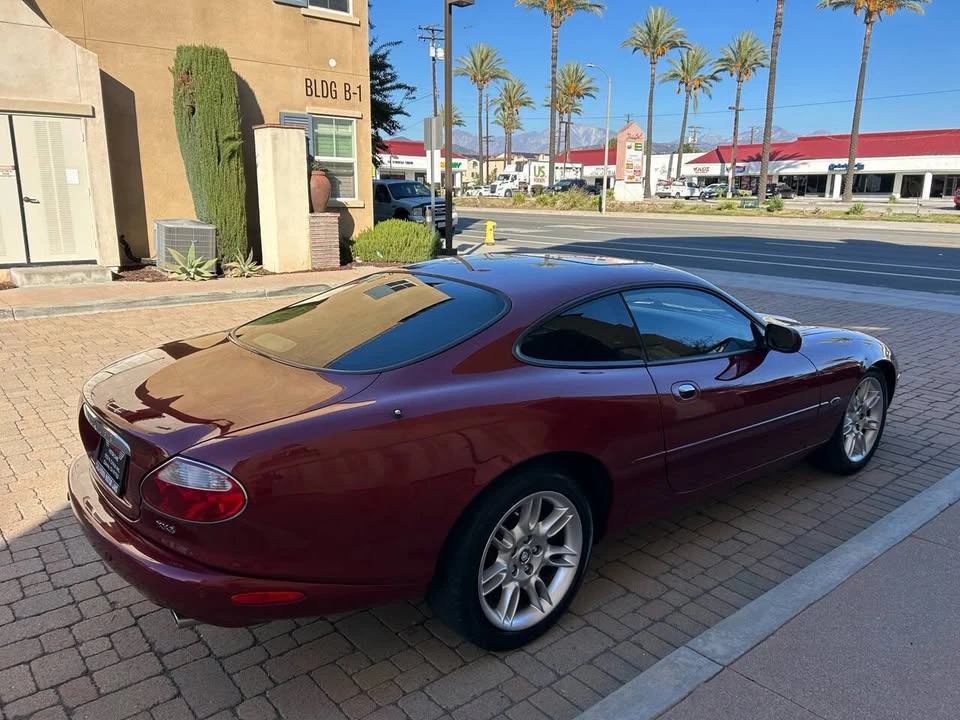 2002 Jaguar X100 XK8 - Image 11 of 20