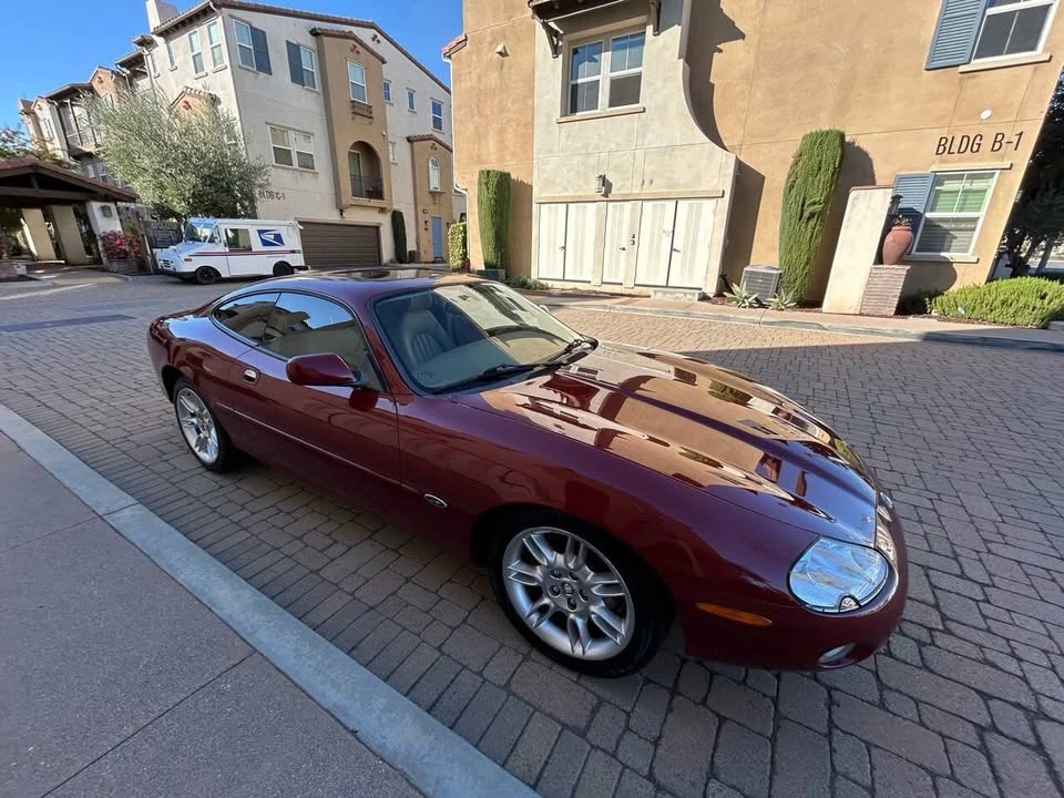 2002 Jaguar X100 XK8 - Image 14 of 20