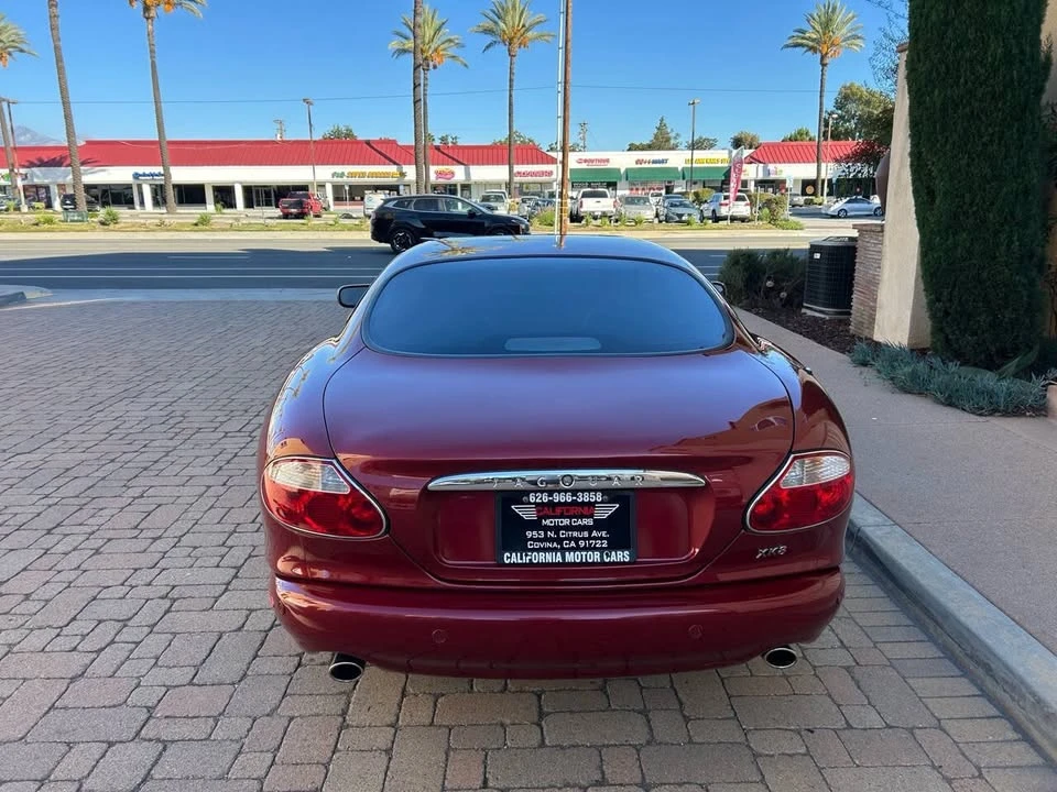 2002 Jaguar X100 XK8 - Image 9 of 20