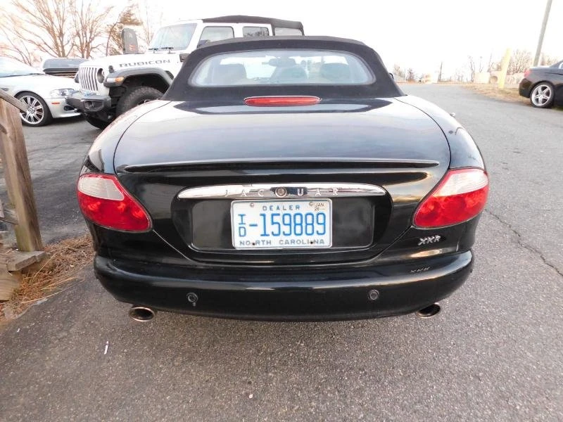 2002 Jaguar X100 XK8 - Image 9 of 20