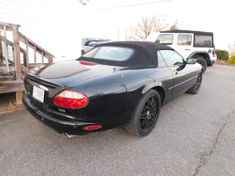 2002 Jaguar X100 XK8 - Image 8 of 20