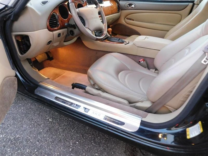 2002 Jaguar X100 XK8 - Image 18 of 20