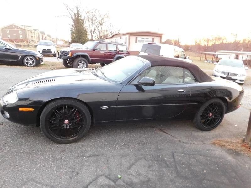 2002 Jaguar X100 XK8 - Image 6 of 20