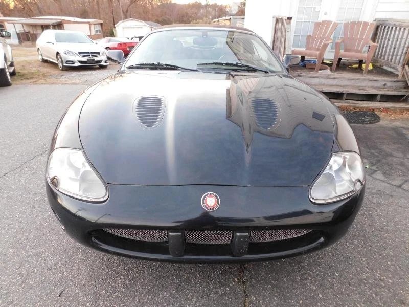 2002 Jaguar X100 XK8 - Image 4 of 20
