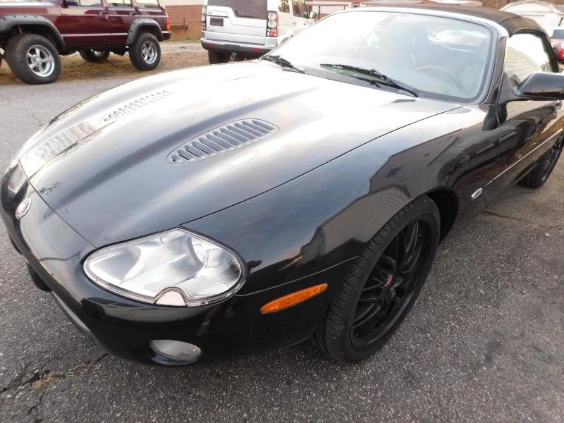2002 Jaguar X100 XK8 - Image 5 of 20