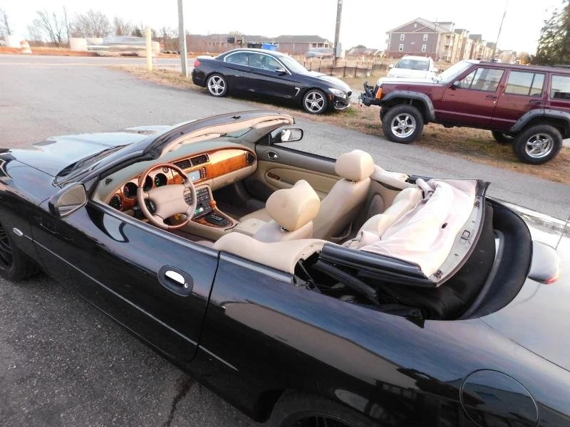 2002 Jaguar X100 XK8 - Image 2 of 20