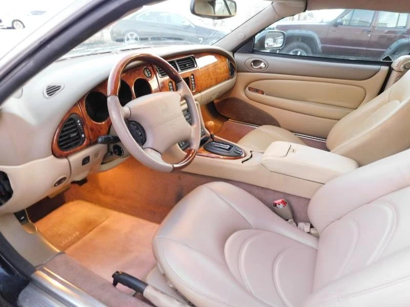 2002 Jaguar X100 XK8 - Image 3 of 20