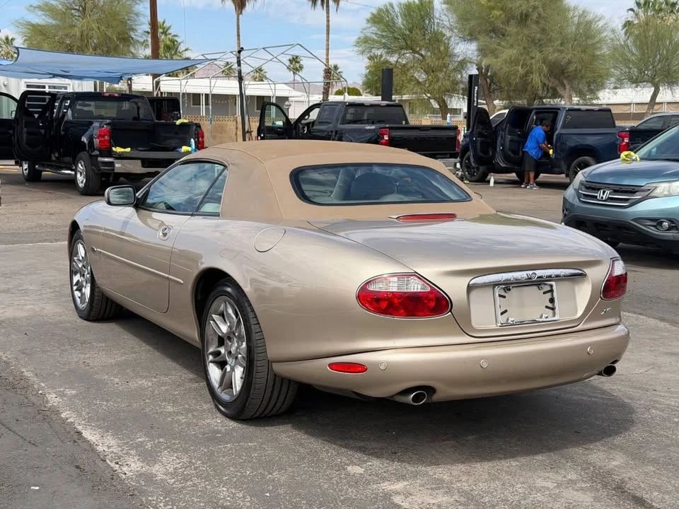 2002 Jaguar XK - Image 6 of 19