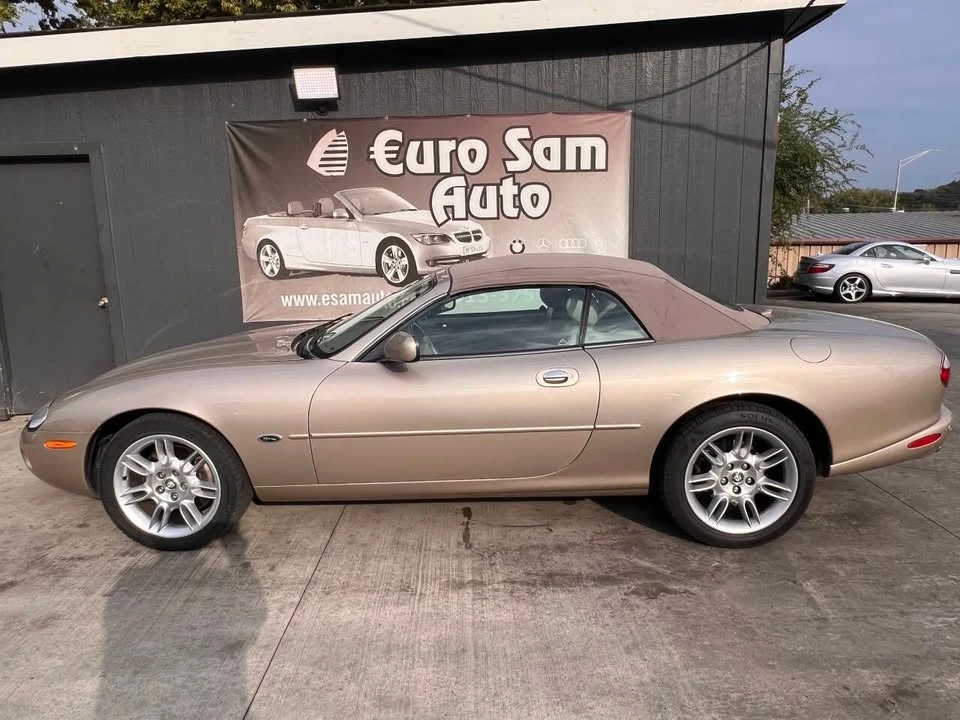 2002 Jaguar XK - Image 6 of 20