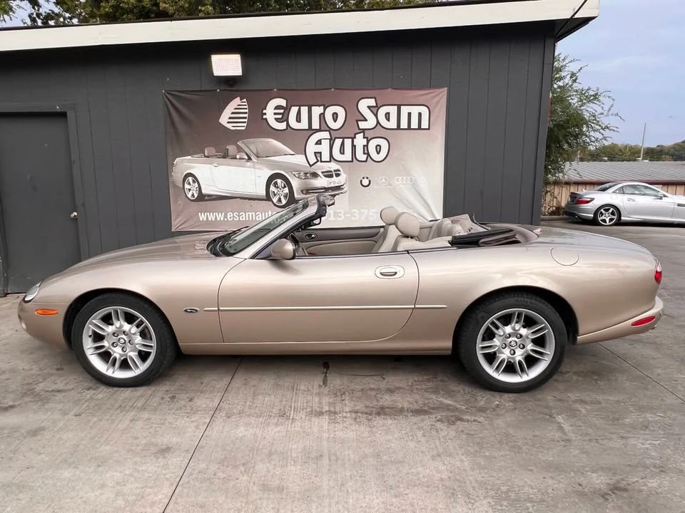 2002 Jaguar XK - Image 3 of 20