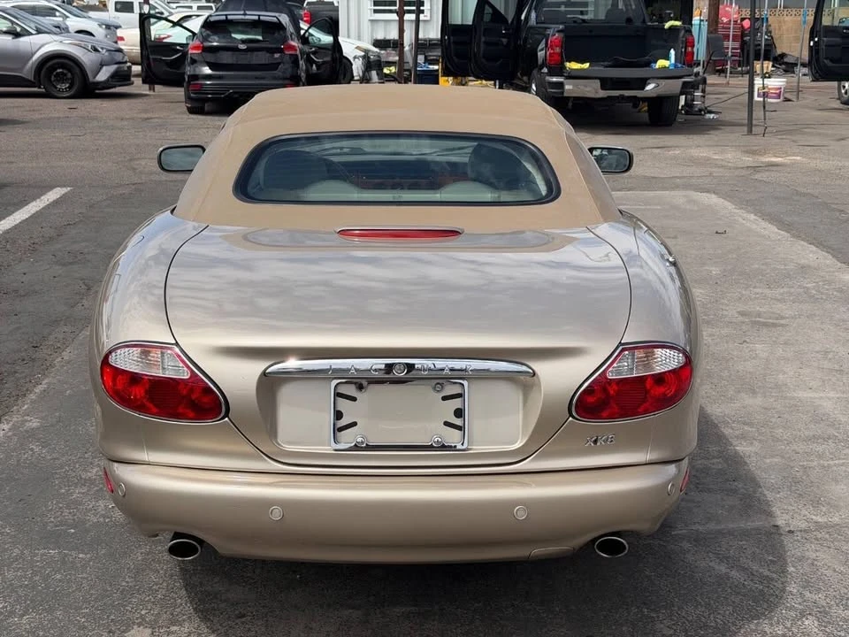 2002 Jaguar XK - Image 8 of 19