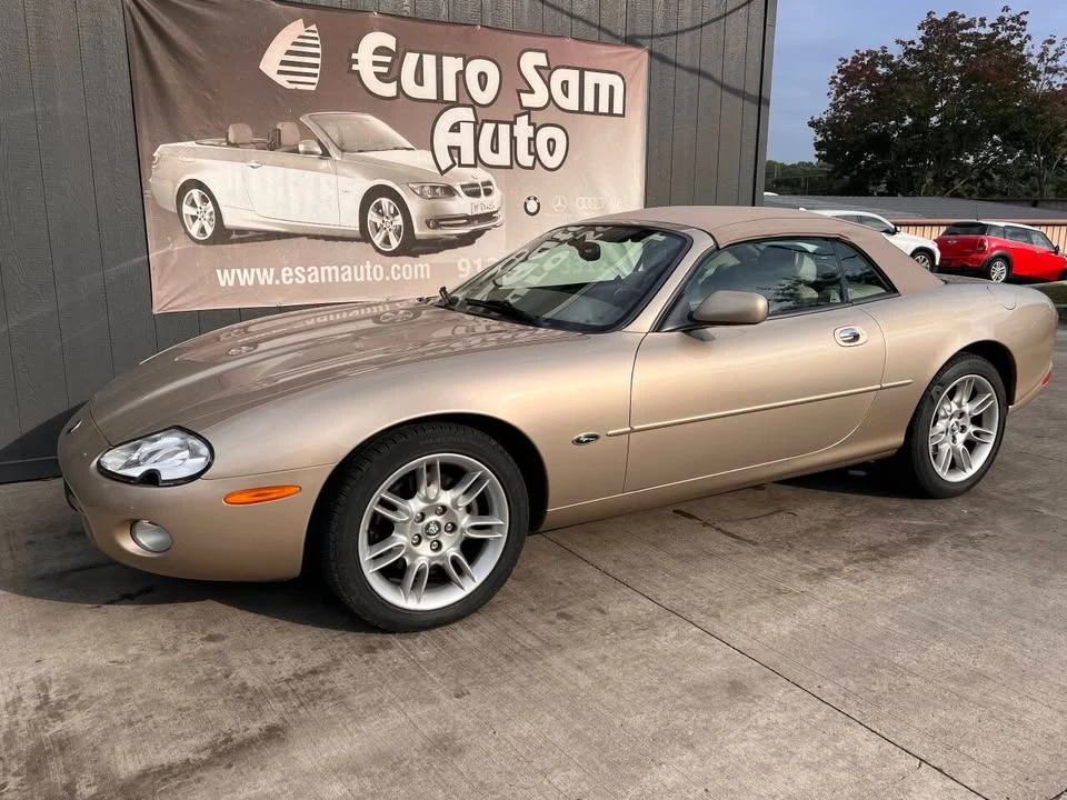 2002 Jaguar XK - Image 5 of 20