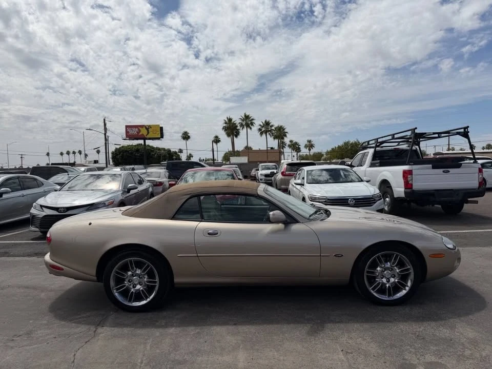 2002 Jaguar XK - Image 12 of 19