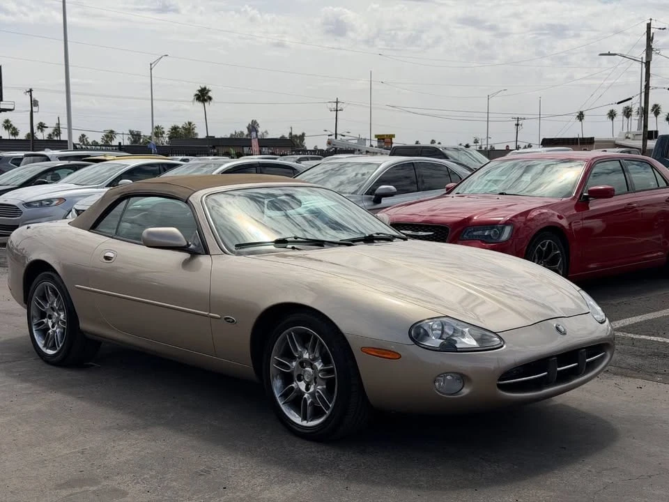 2002 Jaguar XK - Image 13 of 19