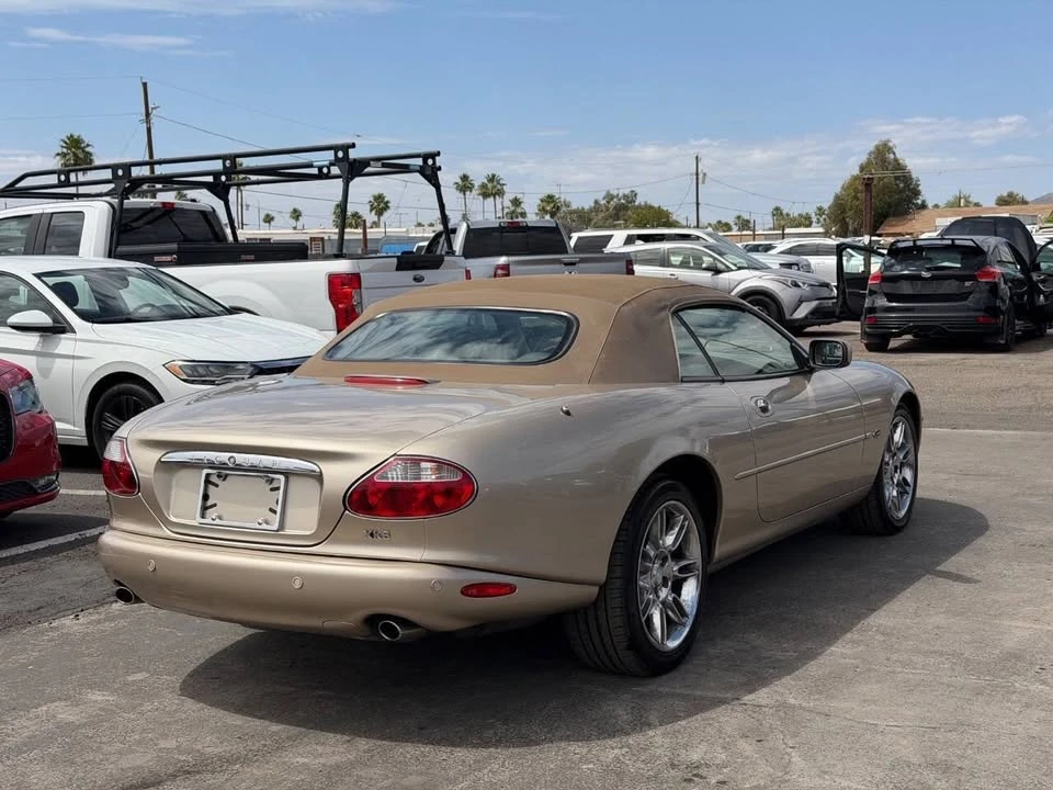 2002 Jaguar XK - Image 10 of 19