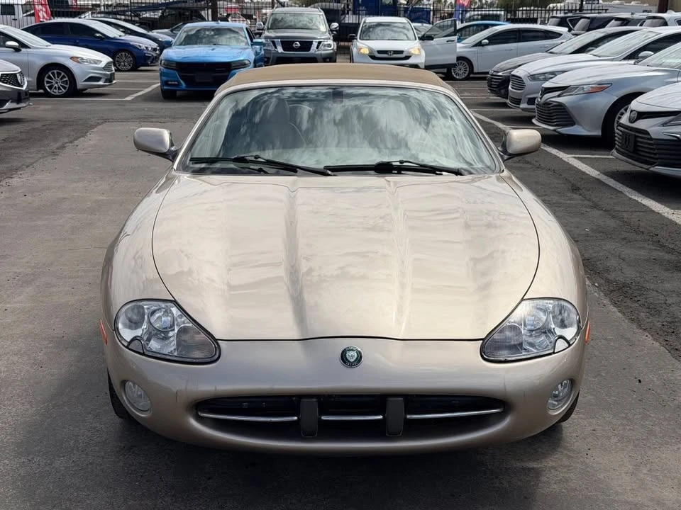 2002 Jaguar XK - Image 16 of 19
