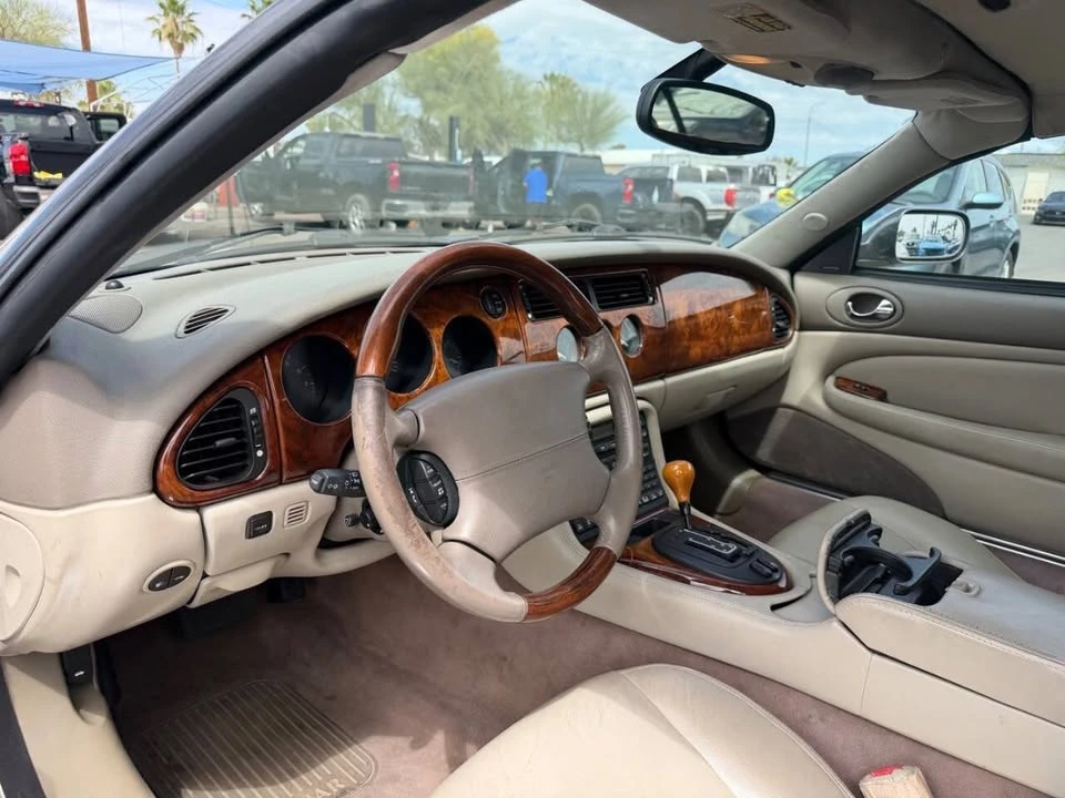 2002 Jaguar XK - Image 17 of 19