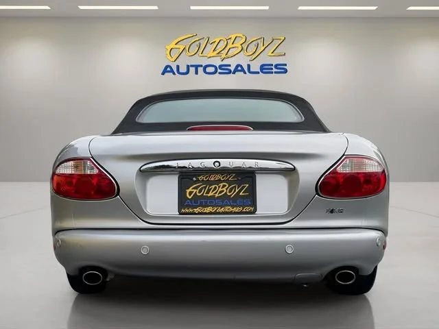 2002 Jaguar X100 XK8 - Image 9 of 20