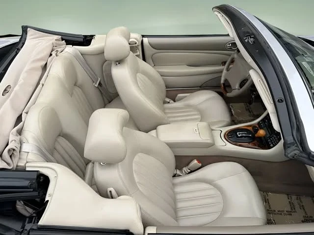 2002 Jaguar X100 XK8 - Image 13 of 20