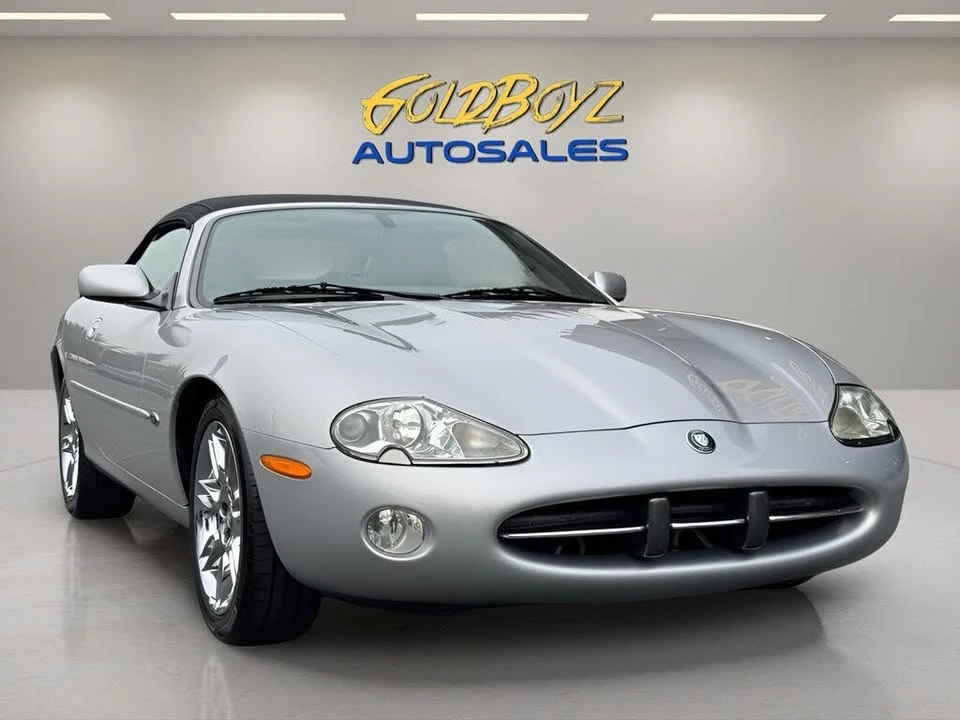 2002 Jaguar X100 XK8 - Image 5 of 20