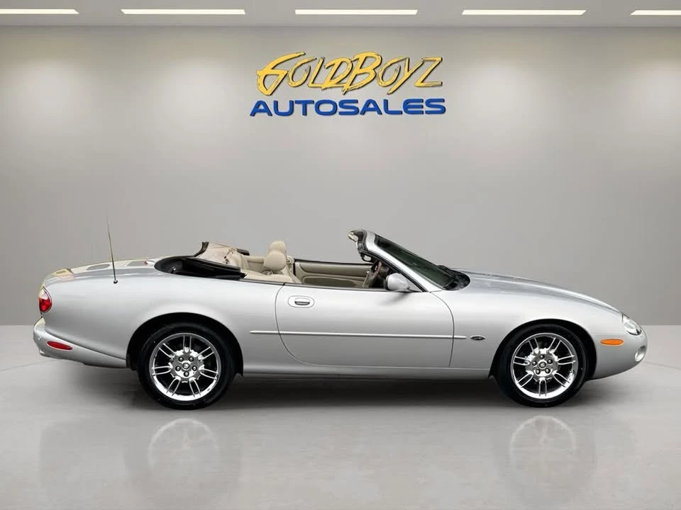 2002 Jaguar X100 XK8 - Image 2 of 20