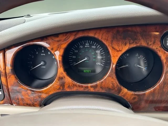 2002 Jaguar X100 XK8 - Image 19 of 20