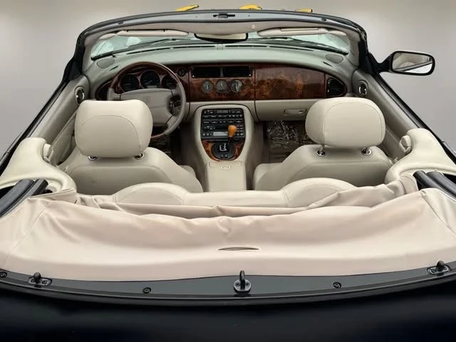 2002 Jaguar X100 XK8 - Image 17 of 20