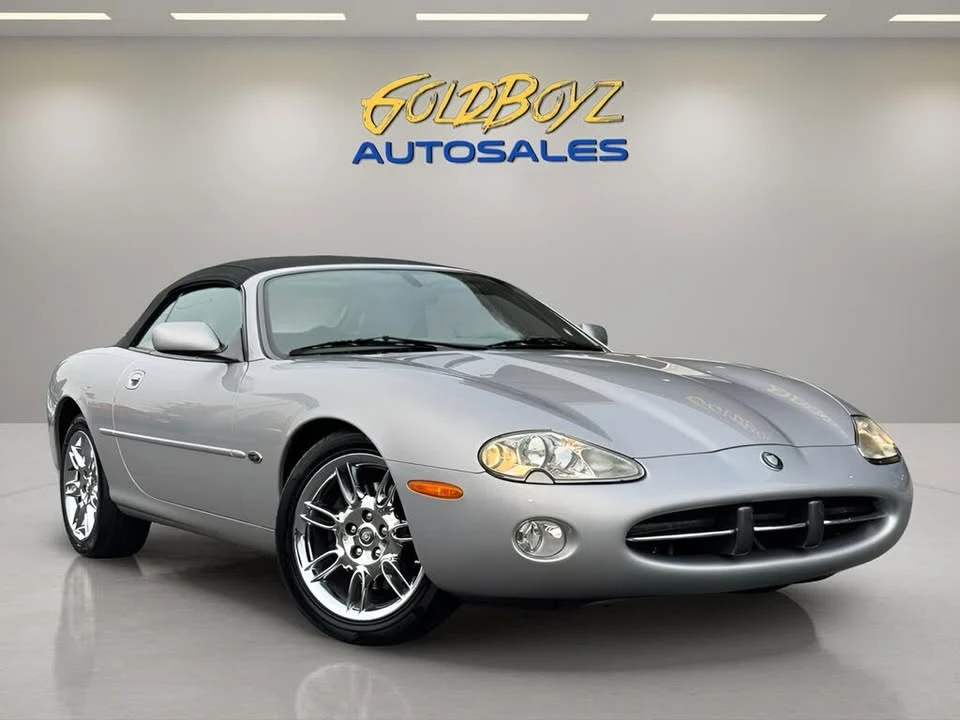 2002 Jaguar X100 XK8 - Image 4 of 20
