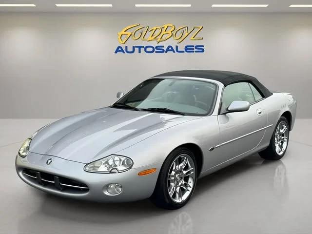 2002 Jaguar X100 XK8 - Image 7 of 20