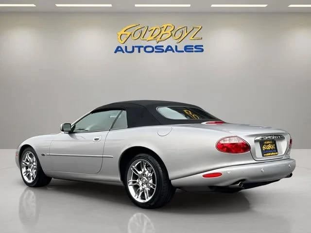 2002 Jaguar X100 XK8 - Image 3 of 20
