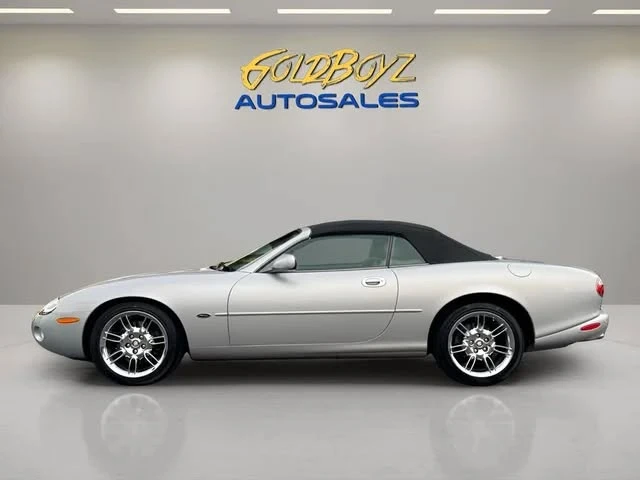 2002 Jaguar X100 XK8 - Image 6 of 20