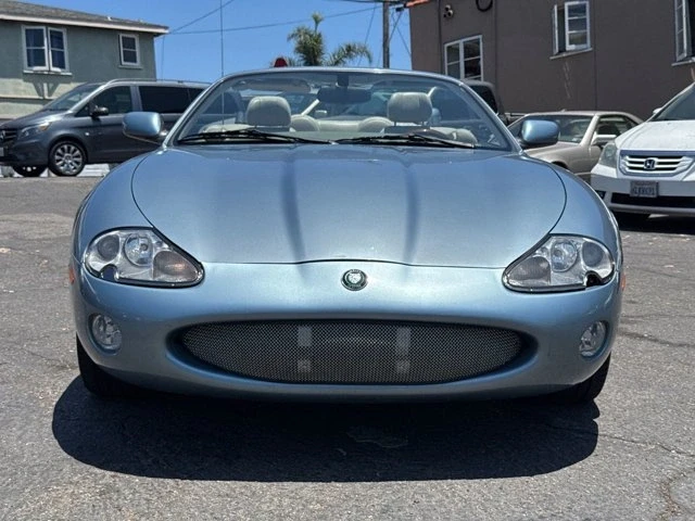 2002 Jaguar X100 XK8 - Image 3 of 9