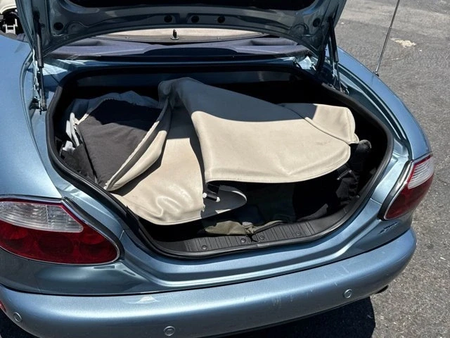 2002 Jaguar X100 XK8 - Image 9 of 9