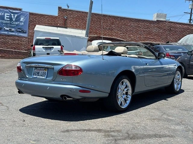 2002 Jaguar X100 XK8 - Image 7 of 9