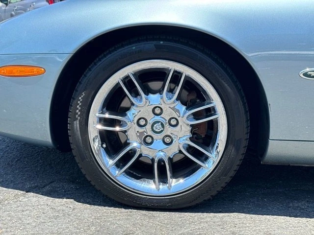 2002 Jaguar X100 XK8 - Image 4 of 9