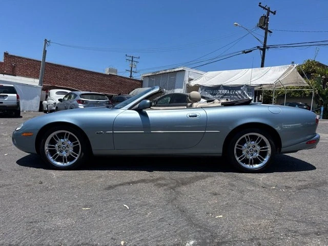 2002 Jaguar X100 XK8 - Image 5 of 9