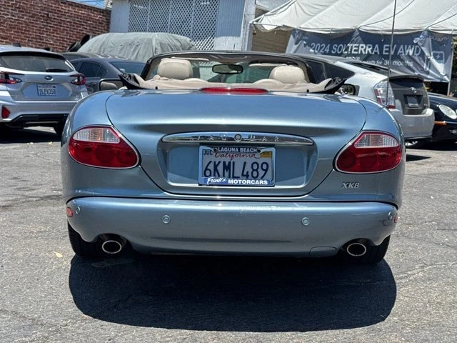 2002 Jaguar X100 XK8 - Image 6 of 9