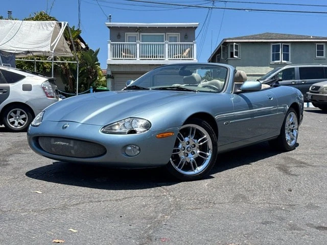 2002 Jaguar X100 XK8 - Image 2 of 9
