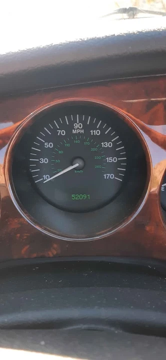 2002 Jaguar X100 XK8 - Image 2 of 13