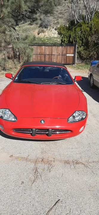 2002 Jaguar X100 XK8 - Image 13 of 13