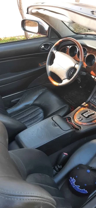 2002 Jaguar X100 XK8 - Image 11 of 13
