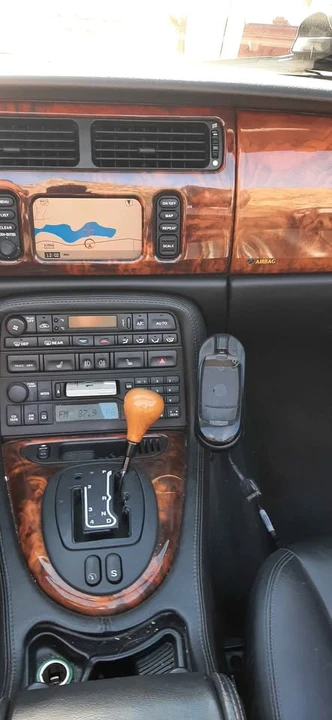 2002 Jaguar X100 XK8 - Image 3 of 13