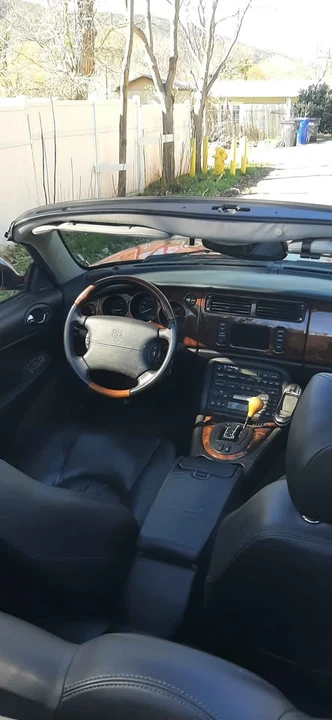 2002 Jaguar X100 XK8 - Image 5 of 13