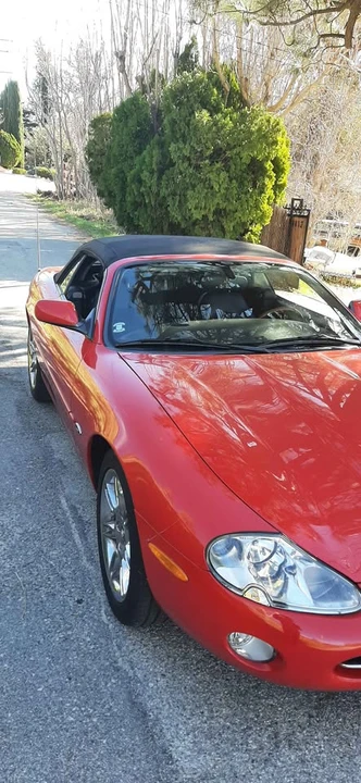 2002 Jaguar X100 XK8 - Image 8 of 13