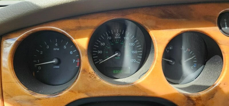2002 Jaguar X100 XK8 - Image 11 of 17
