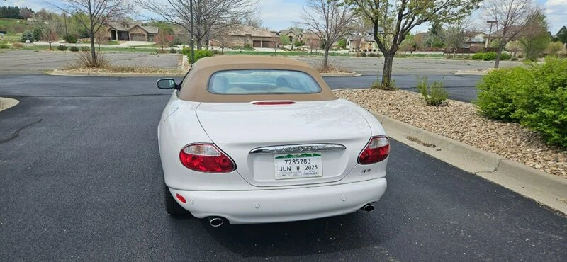 2002 Jaguar X100 XK8 - Image 6 of 17