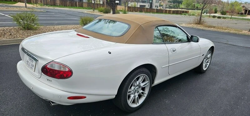 2002 Jaguar X100 XK8 - Image 7 of 17