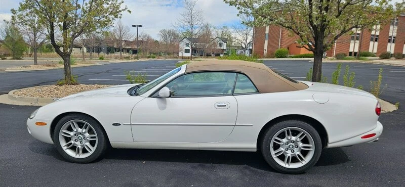 2002 Jaguar X100 XK8 - Image 4 of 17