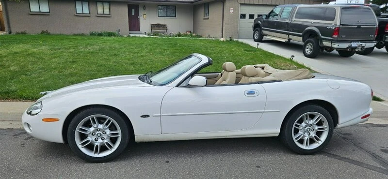 2002 Jaguar X100 XK8 - Image 12 of 17
